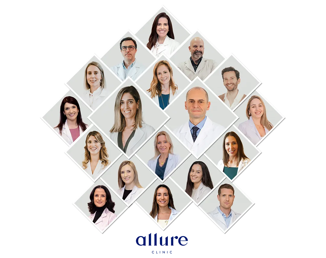 Equipa Médica e Especialistas