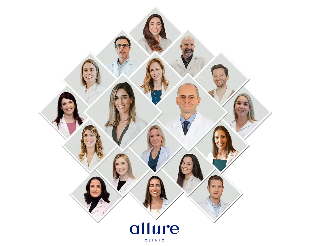 Equipa Médica e Especialistas