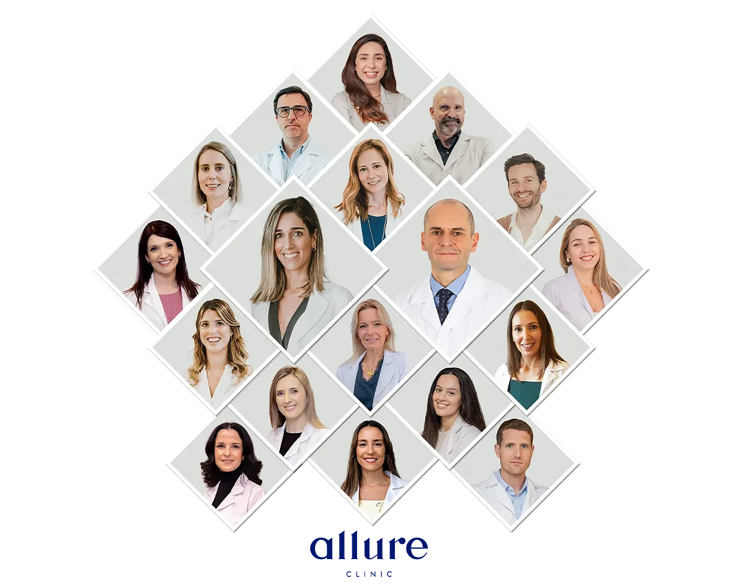 Equipa Médica e Especialistas