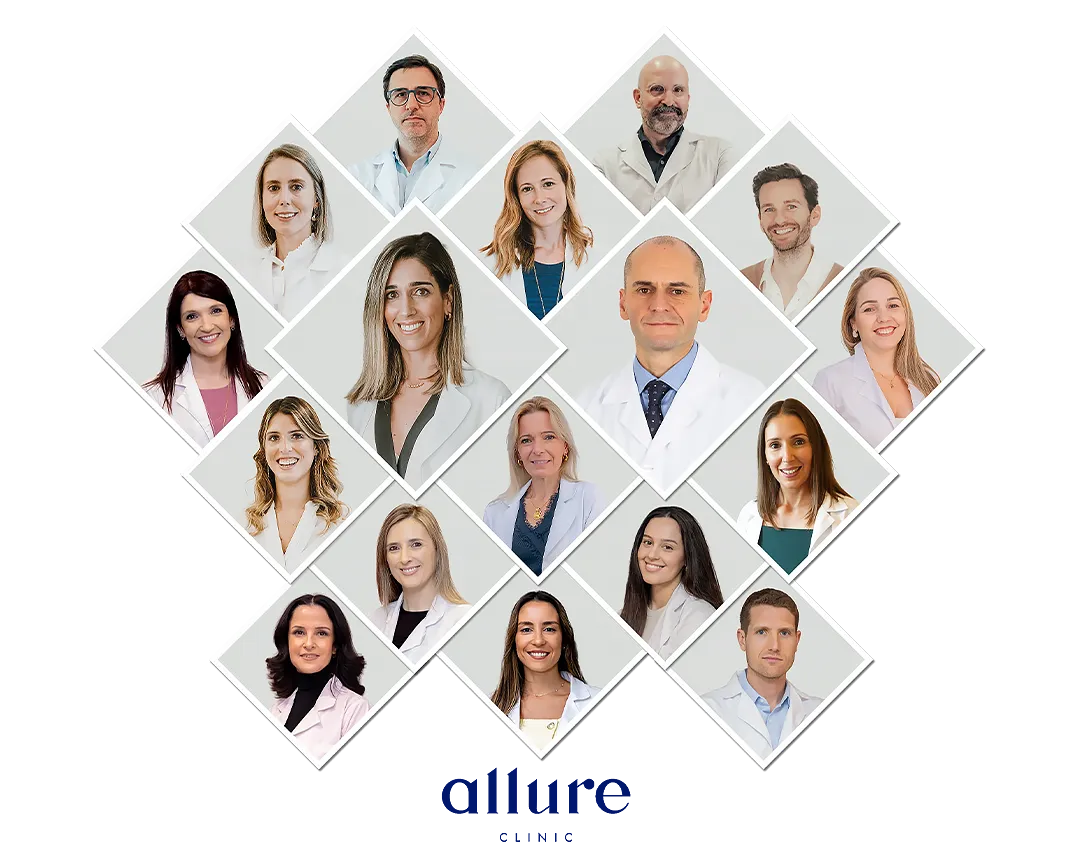 Equipa Médica e Especialistas