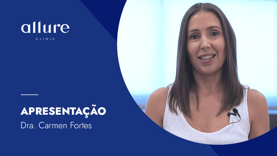 Apresentação – Dra. Carmen Fortes