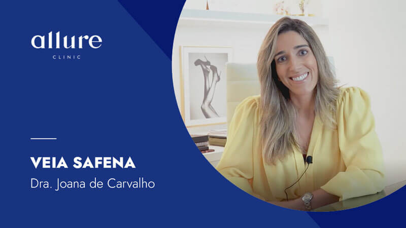 saphenous vein - video by Dr. Joana de Carvalho