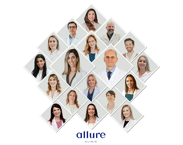 Equipa Médica e Especialistas