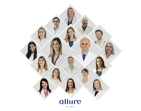 Equipa Médica e Especialistas